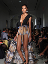 Fashion Benefit: Anya Ayoung-Chee – Spring 2013