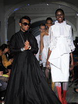 Fashion Benefit: David Tlale – Spring 2013