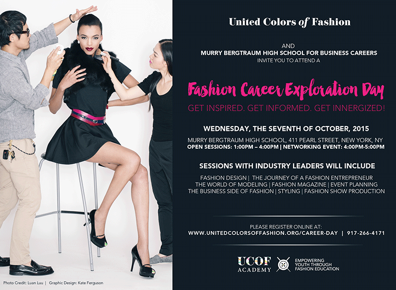 Fashion-Career-Day-Flyer