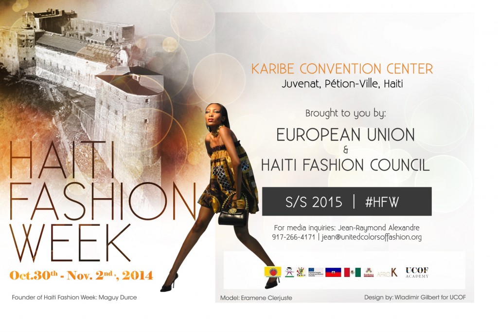 Haiti Fashion Week