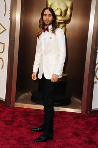 Jared Leto - Photo courtesy of style.com