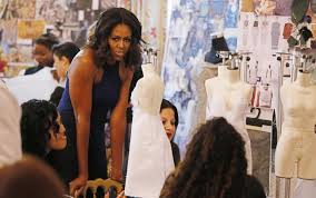Michelle Obama - Education