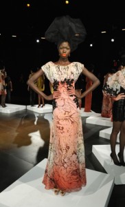 David Tlale: Spring 2013 Collection