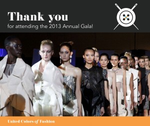 Thank you photo-Gala 2013