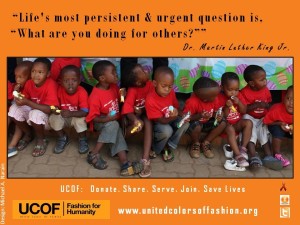 Children at Mapetla Daycare in Soweto-photo by Lorenzo Torres for UCOF