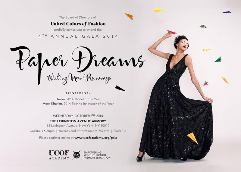 Paper Dreams 2014 Gala