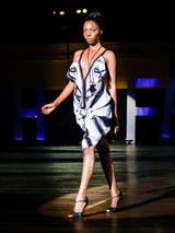 2013 Fashion Benefit: Sukeina